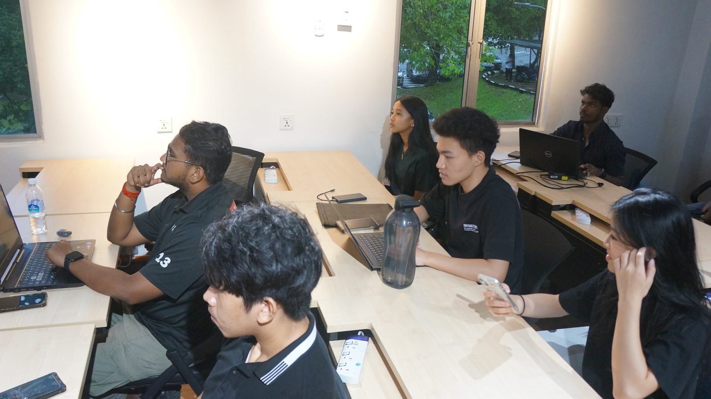 IBM Z Career Connection Workshop photo 3