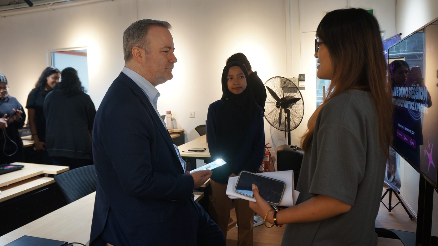 IBM Z Career Connection Workshop photo 5