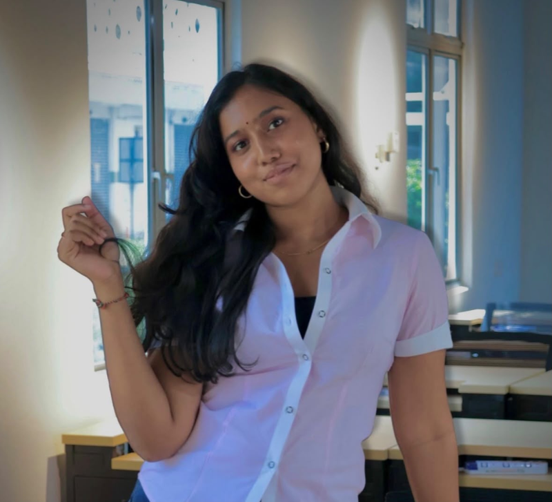 Narmathaa A/P Selvakumaran